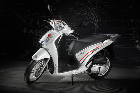 Honda SH Scoopy 125