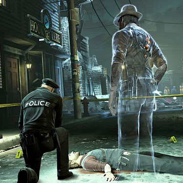 Portada Murdered Soul Especial