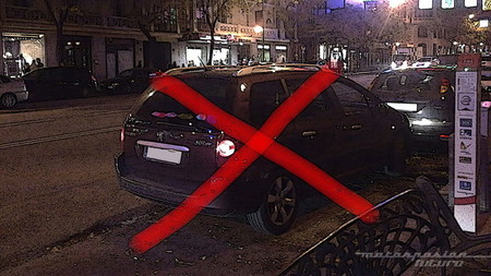 Plazas de aparcamiento para coches eléctricos