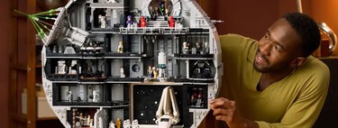 Mil euros por la Estrella de la Muerte de Star Wars: el set más caro de Lego hasta la fecha no tiene contentos a todos los fans 