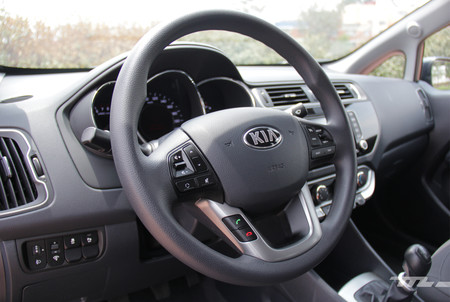Kia Rio Sedan 9
