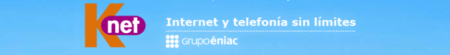 K-net: primera operadora de ADSL española en adoptar IPv6