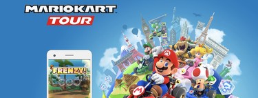 Mario Kart Tour tiene su propio servicio de suscripción: el pase dorado es más caro que Apple Arcade y Google Play Pass
