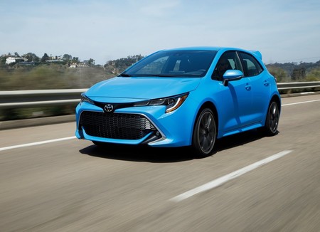 Un Toyota GR Corolla de 257 hp viene en camino para plantar cara al Golf GTI