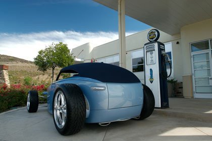 Caresto V8 Speedster