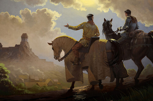 Kingdom Come Deliverance 2