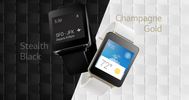 LG G Watch