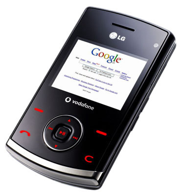 LG planea un terminal para subir vídeos a Youtube