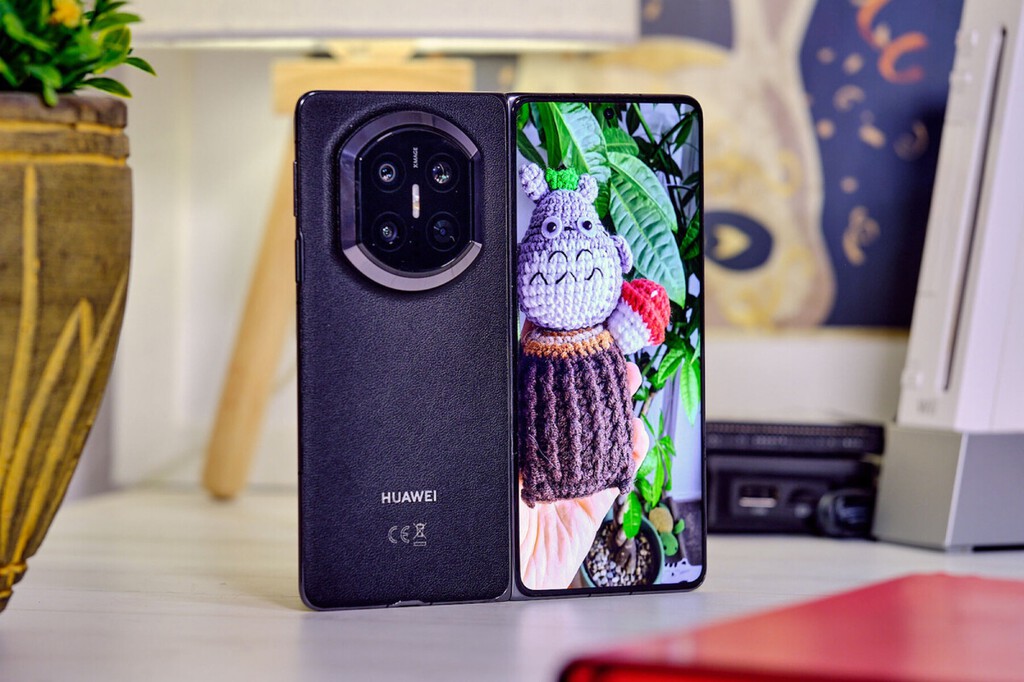 HarmonyOS lleva dos años arrasando en China: ahora quiere barrer en calidad a iOS y Android