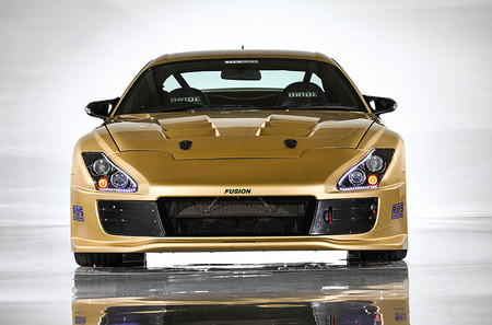 1994 Top secret Ts8012v Toyota Supra