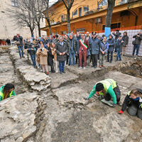 Los arqueólogos llevan siglos buscando el "santo grial" del mayor arquitecto de Roma. Al fin lo hemos descubierto 