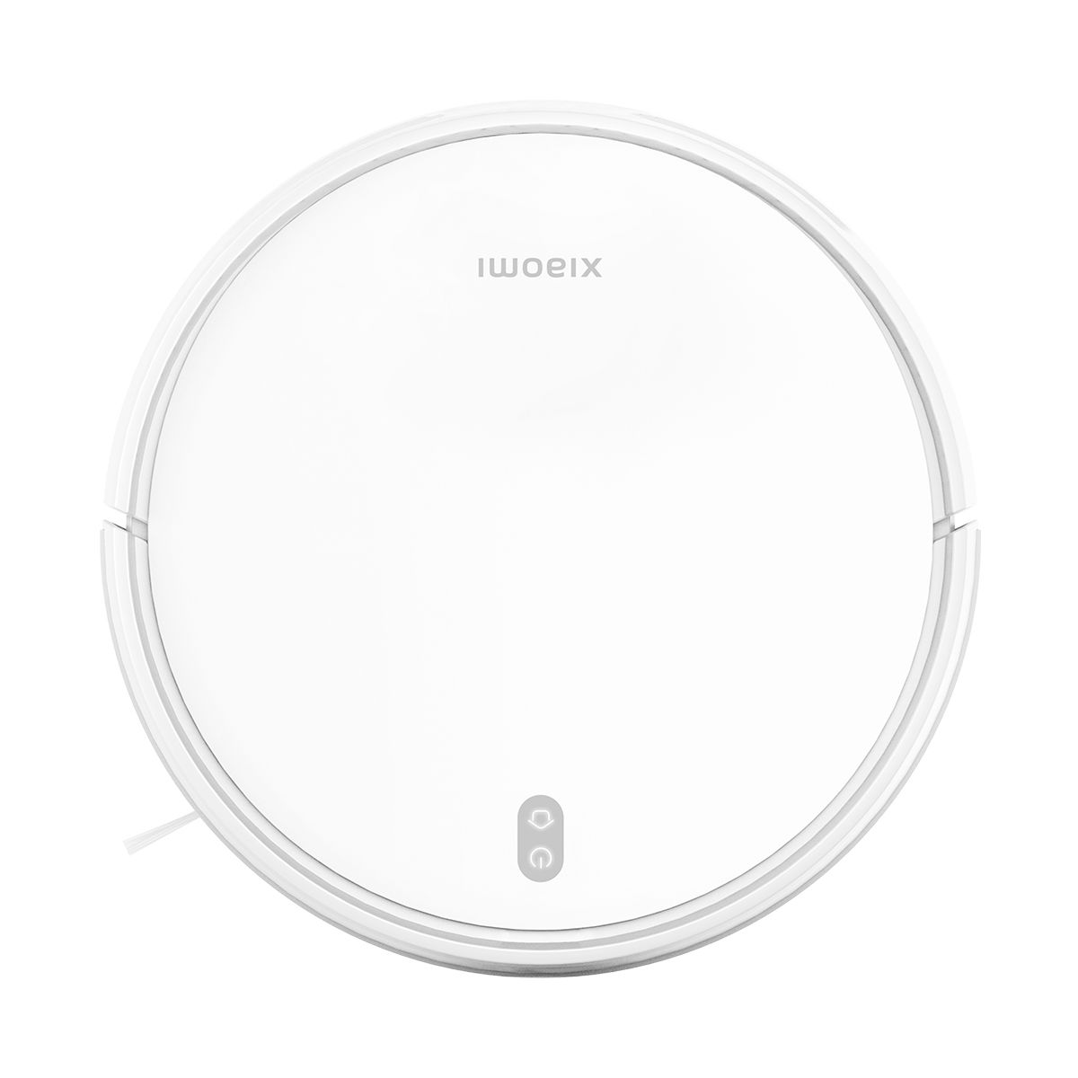 Robot aspirador xiaomi robot vacuum e12 4000pa 3 en 1 conexión wifi blanco