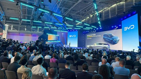 Salão do automóvel IAA Mobility, em Munique