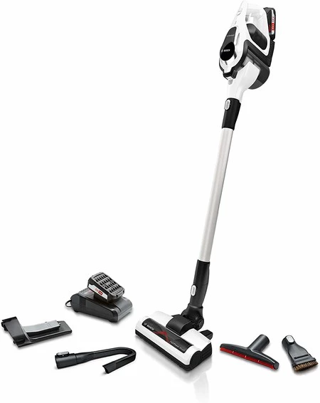 Oferta de Amazon en el aspirador vertical Bosch Unlimited Serie 8 BBS1U224: ahora puede ser nuestro por 364,70 euros