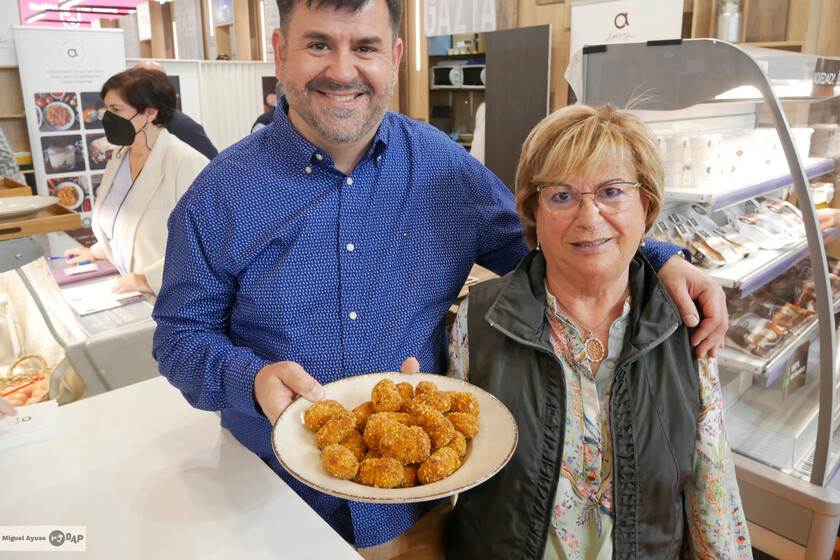 Croquetas