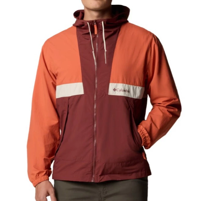 Columbia Chaqueta cortavientos de hombre Spire Valley