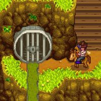 Cómo entrar a las Cloacas en Stardew Valley 