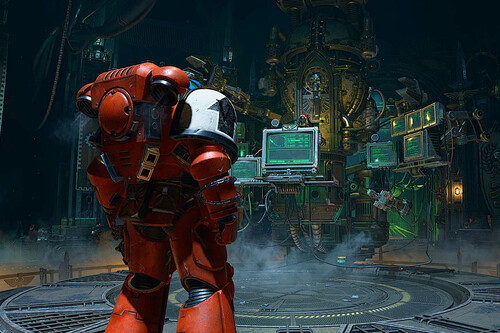 Dónde encontrar las semillas genéticas y los datos de armería en las Operaciones de Space Marine 2 