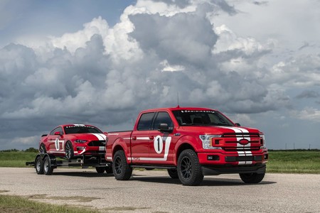 Hennessey Performance Heritage Edition F-150