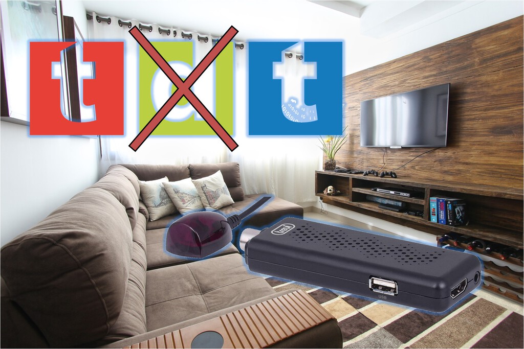 No tires tu vieja tele, con este stick HDMI por menos de 30 euros podrás darle una segunda vida  