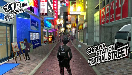 Persona 5 1