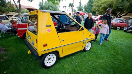 Sebring Vanguard Citicar
