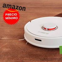 Sólo hoy, precio mínimo en Amazon para el robot aspirador Roborock S6: lo tienes por 399 euros con 100 de rebaja