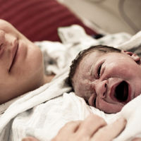 ¿Sabes qué es el "aro de fuego" en la vagina al dar a luz?