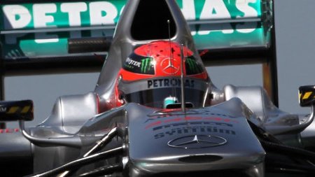 Ross Brawn: Michael Schumacher volverá a ser rápido