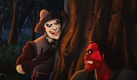 Mujer Jaguar En Batman Azteca