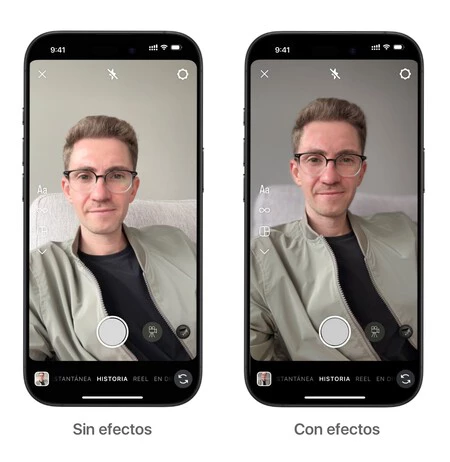 Efectos Instagram Efectos Instagram