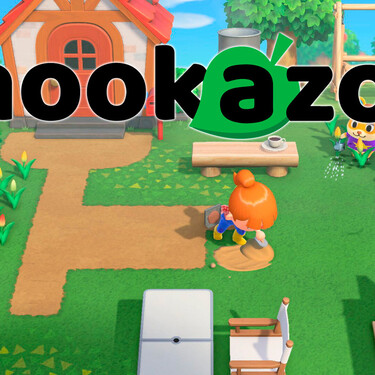Animal Crossing Nookazon