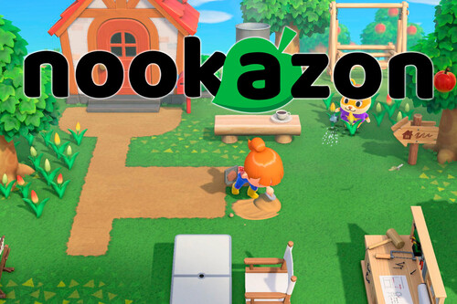 Animal Crossing tuvo su propio Amazon dentro del juego, pero tuvo tanto éxito que terminó colapsando