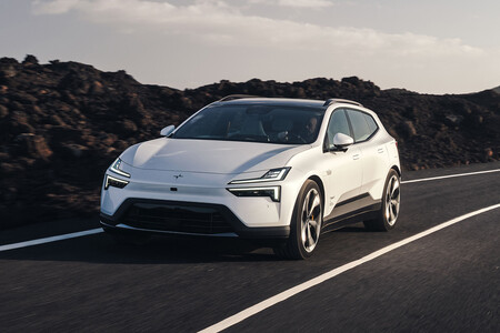 Polestar 4 Suv Dual Motor Performance