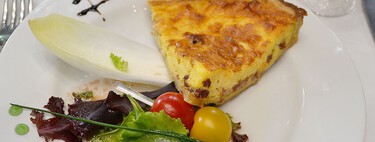 La Cofradía de la quiche Lorraine defiende cuál es la única receta auténtica de la típica tarta salada francesa 