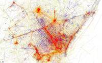 Locals and Tourists, el mapa para saber qué lugar fotografían unos y otros 
