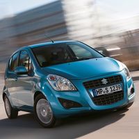 Suzuki deja China, los autos pequeños y accesibles fueron desplazados