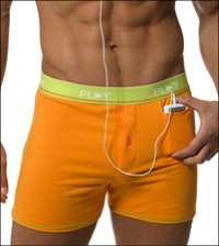iBoxers, para los hombres