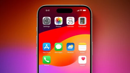 iOS 18では、ホーム画面にスペースを残せるようになる予定です