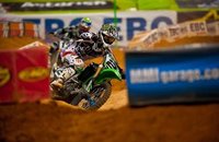 Ryan Villopoto, Campeón del Mundo de Supercross 2011