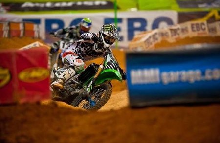 Ryan Villopoto, Campeón del Mundo de Supercross 2011