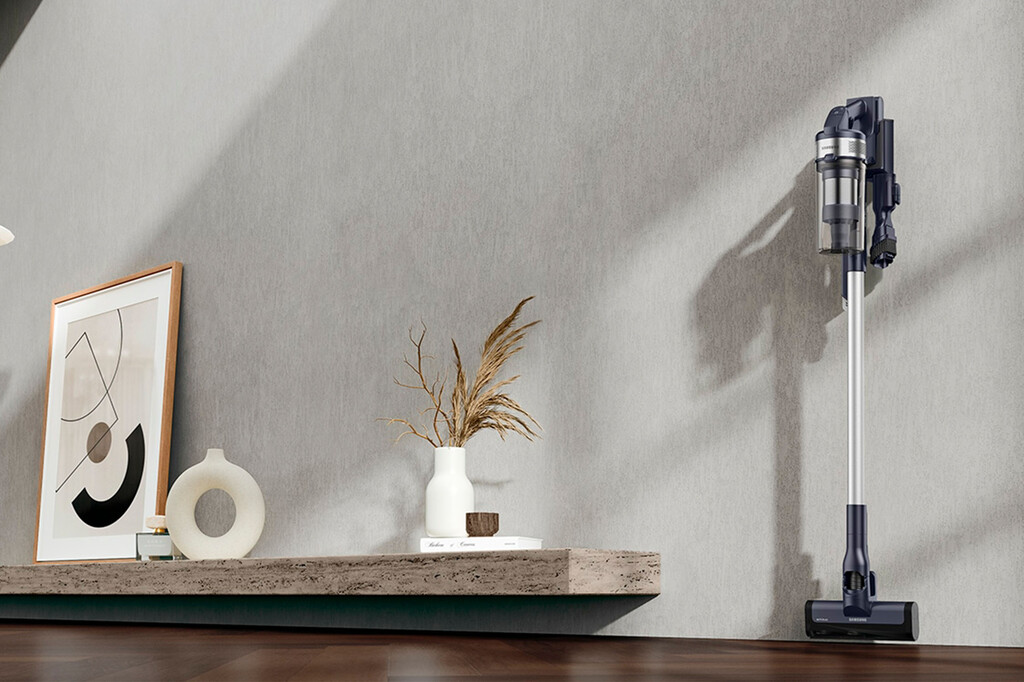 El Corte Inglés liquida una aspiradora sin cable de Samsung a precio nunca visto: autonomía y potencia por debajo de 170 euros 