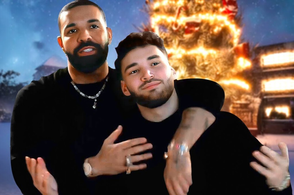 Adin Ross y el cantante Drake denunciados por promocionar las apuestas en Kick: 