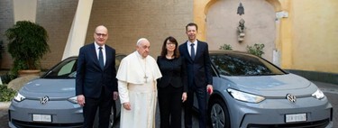 Como o Vaticano é muito mais do que apenas o Papamóvel, a Elli e a Volkswagen estão em parceria com a Santa Sé para fornecer e gerenciar sua frota de veículos 