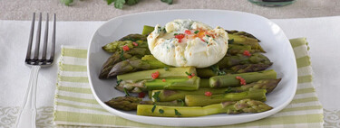 Sólo dos ingredientes y unos pocos minutos es todo lo que necesitas para preparar esta cena proteica en casa