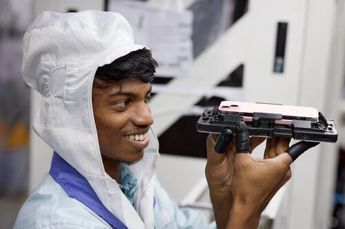 Apple En India