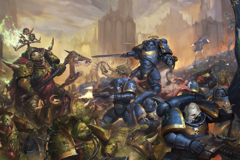 Imagen de Warhammer 40 000