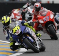 Ducati se pasó a Bridgestone para vencer a Rossi