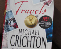 Travels de Michael Crichton