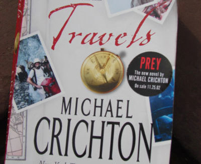 Travels de Michael Crichton
